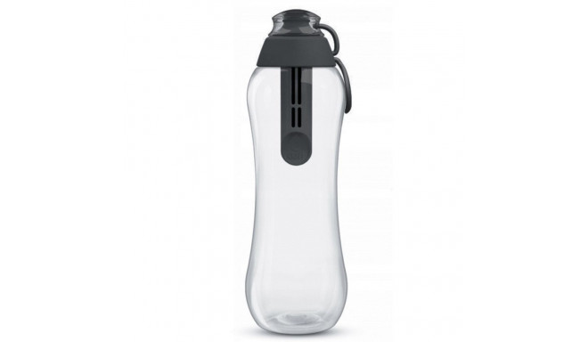 Water Bottle - Dafi 0.5l, Gray
