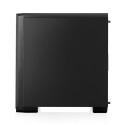 Midi Tower Case - Modecom Oberon Pro 2x 3.5" Bays Black