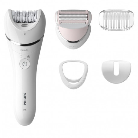 Epilator - Philips Bre710/00 White