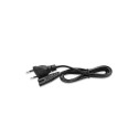Adapter - Qoltec 51774 19V 1.3A 25W for LG Monitor with Power Cable