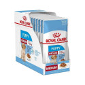 Wet Dog Food - ROYAL CANIN SHN Medium Puppy 10x140g Wet Dog Food - ROYAL CANIN SHN Medium Puppy 10x140g