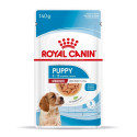 Wet Dog Food - ROYAL CANIN SHN Medium Puppy 10x140g Wet Dog Food - ROYAL CANIN SHN Medium Puppy 10x140g