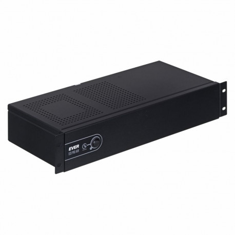 UPS System - Ever Eco Pro 1200, Black