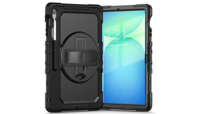 TECH-PROTECT SOLID GALAXY TAB S10 FE+ PLUS 13.1 X620 / X626B BLACK