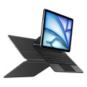 TECH-PROTECT SMARTCASE MAGNETIC + KEYBOARD IPAD AIR 10.9” 4 / 5 / 2020-2022 / 11” 6 / 7 / 2024-2025 