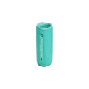 JBL Flip 6 Portable Speaker, Wireless, Bluetooth, Teal