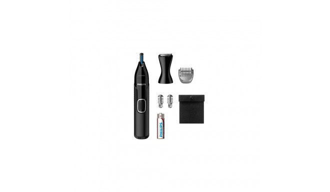 Philips 5000 SeriesNT5650 Nose Trimmer, Black