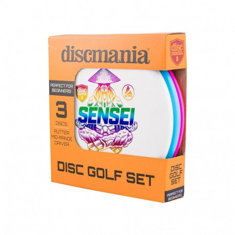 DISCMANIA ACTIVE 3 DISCKSET