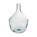 DEMIJOHN FOR WINE IN PLASTIC BASKET 10L