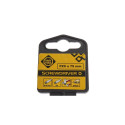 CROSSHEAD SCREWDRIVER PZ0 X 75 MM