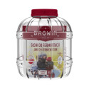 MULTIFUNCT. 8L PLASTIC JAR FOR FERMEN.