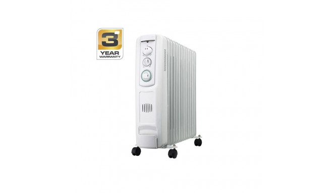 OIL HEATER OR15T-13 2.5KW STANDART