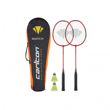 Carlton Match sulgpallikomplekt