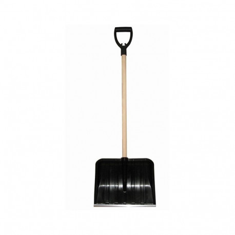 SNOW PUSHER 41 BLACK ASSEMBLED