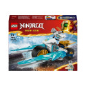 CONSTRUCTOR ZANES ICE MOTORCYCLE