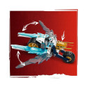 CONSTRUCTOR ZANES ICE MOTORCYCLE