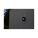 LUMINAIRE OUTDOOR LOTUS LED IP54 BLACK