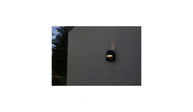 LUMINAIRE OUTDOOR LOTUS LED IP54 BLACK