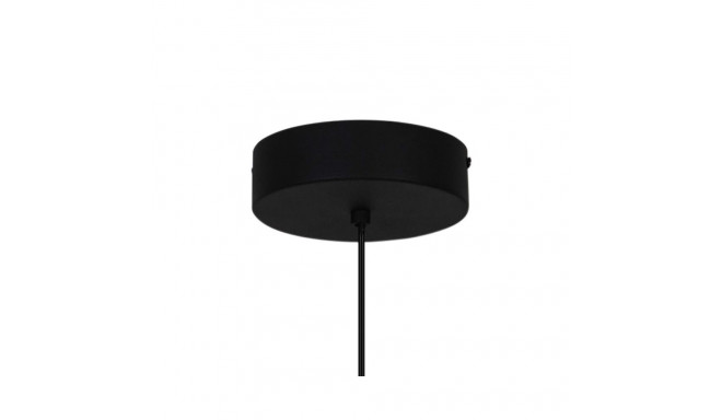 Tanger LED rippvalgusti 90cm, must