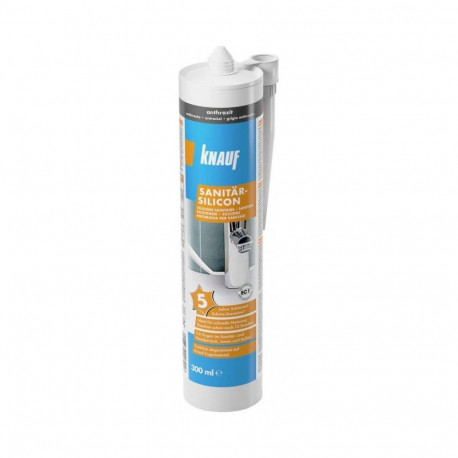 SILIKON SANITAR 586078 ANTRACIT 300ML