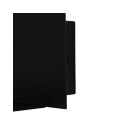 WALL LIGHT TUU GU10 BLACK