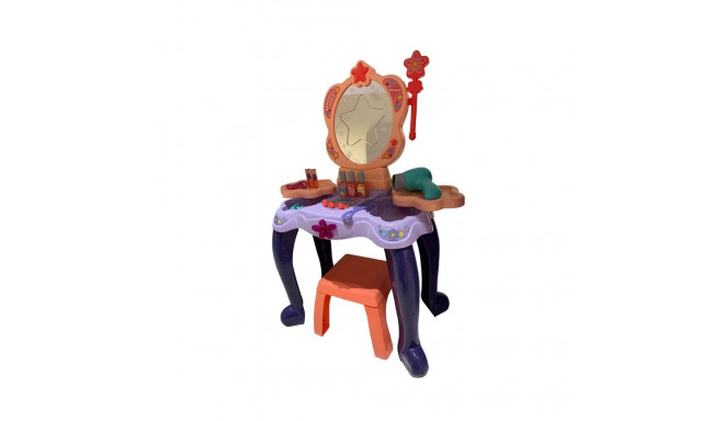 DRESSING TABLE WITH SOUND AND LIGHT BATT