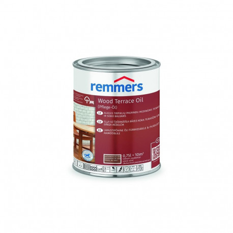 TERRACE OIL PFLEGE WALLNUT 0.75L
