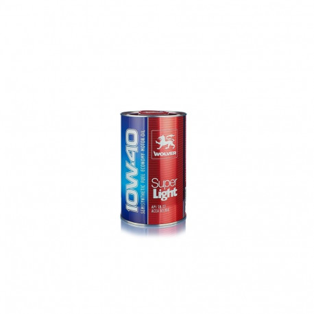 Mootoriõli Light 10W-40 1L