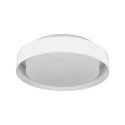 Laeplafond ORBIS MADRID 2XE27 WT