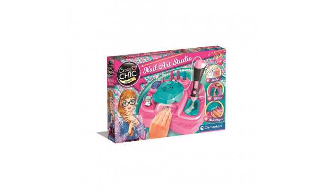 DECORATION KIT NAIL ART STUDIO 18730