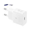 LAADIJA USB-C 25W JUHTMEGA VALGE