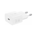 LAADIJA USB-C 25W JUHTMEGA VALGE