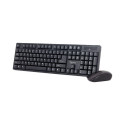 SET DESKTOP WIRELESS GEMBIRD KBS-W-01 US