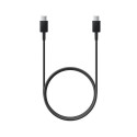 C TO C KAABEL MAX. 3A. USB 2.0 MUST