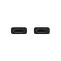 C TO C KAABEL MAX. 3A. USB 2.0 MUST