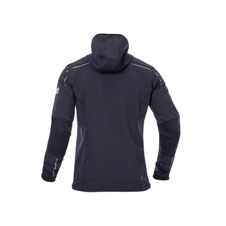 SOFTSHELL JACK BREEF STRETCH DARK GRAY M