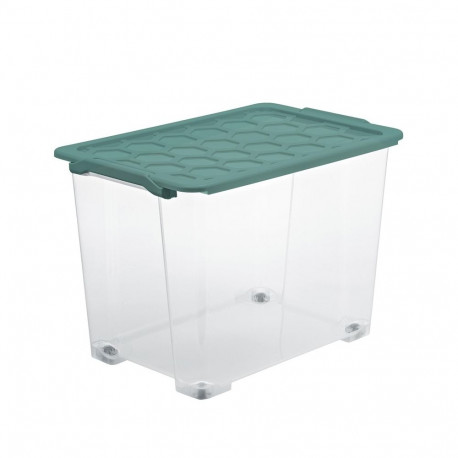 BOXM. RÄDERN 65 L EVO SAFE turvakast