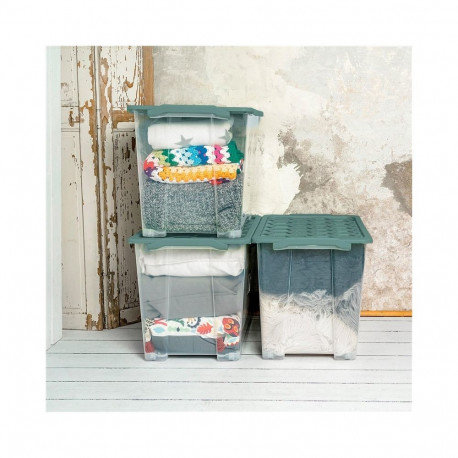 BOXM. RÄDERN 65 L EVO SAFE turvakast
