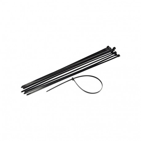Kaablisidemed 2.5x200mm 100 tk must