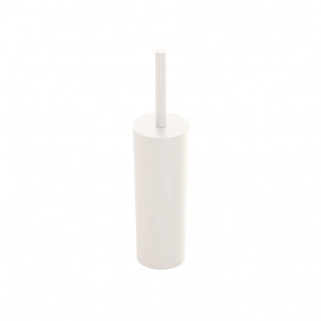 TOILET BRUSH WHITE