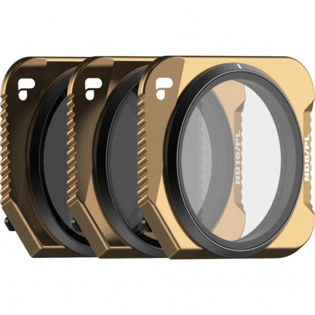 PolarPro filtrite komplekt DJI Mavic 3 Classic VIVID (ND8/PL, ND16/PL, ND32/PL)