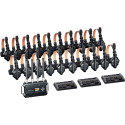 Hollyland Solidcom C1 Pro - Roaming Hub 20S V-mount