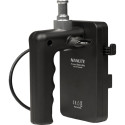 Nanlite V-mount Battery Grip with DC Connector