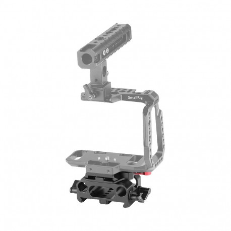SmallRig 2266 Plate for BMDPCC 4K/6K (Manfrotto 501)