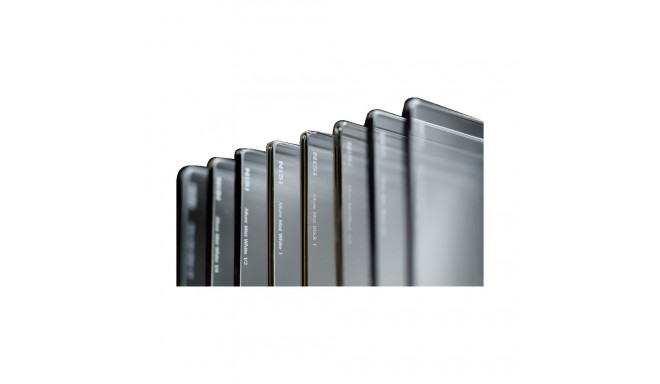 NiSi Cine Filter Allure Black Mist 4x5.65" (1/2)