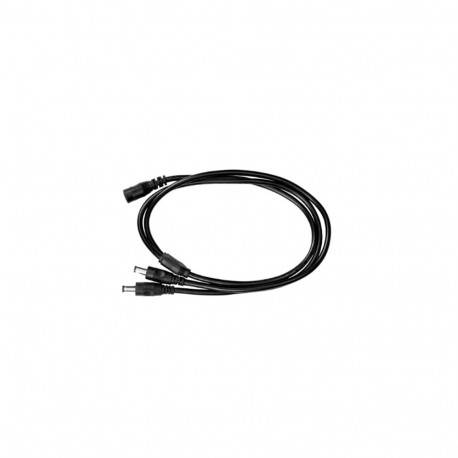 Nanlite 1/2DC powercord for tube