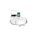 iRobot Roomba 105 Combo Robot + AutoEmpty Dock Bagless White