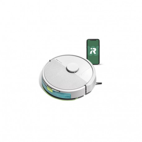 iRobot Roomba 105 Combo Bagless White