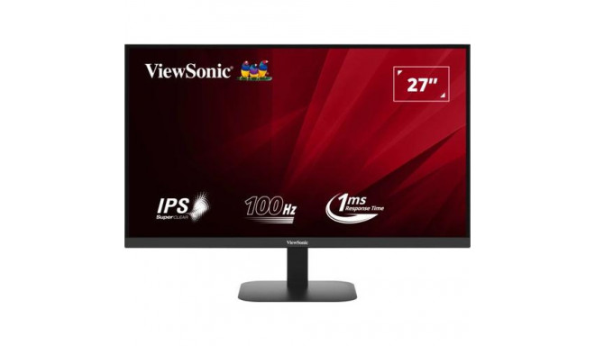 Viewsonic VA VS19990 computer monitor 68.6 cm (27&quot;) 2560 x 1440 pixels 2K Ultra HD LED Blac