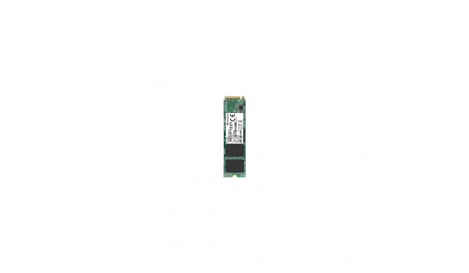Transcend MTE652T2 256 GB M.2 PCI Express 3.1 NVMe 3D TLC NAND